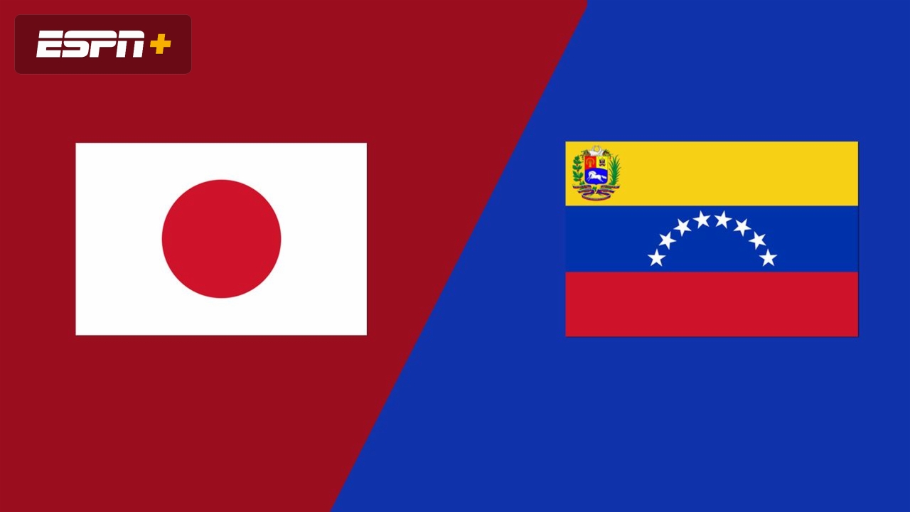 En Español-Japón vs. Venezuela