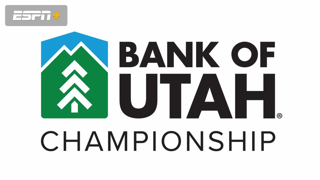 Bank of Utah Championship: TV Coverage (Second Round)