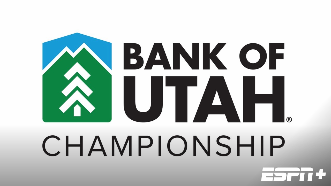 Bank of Utah Championship: TV Coverage (First Round)