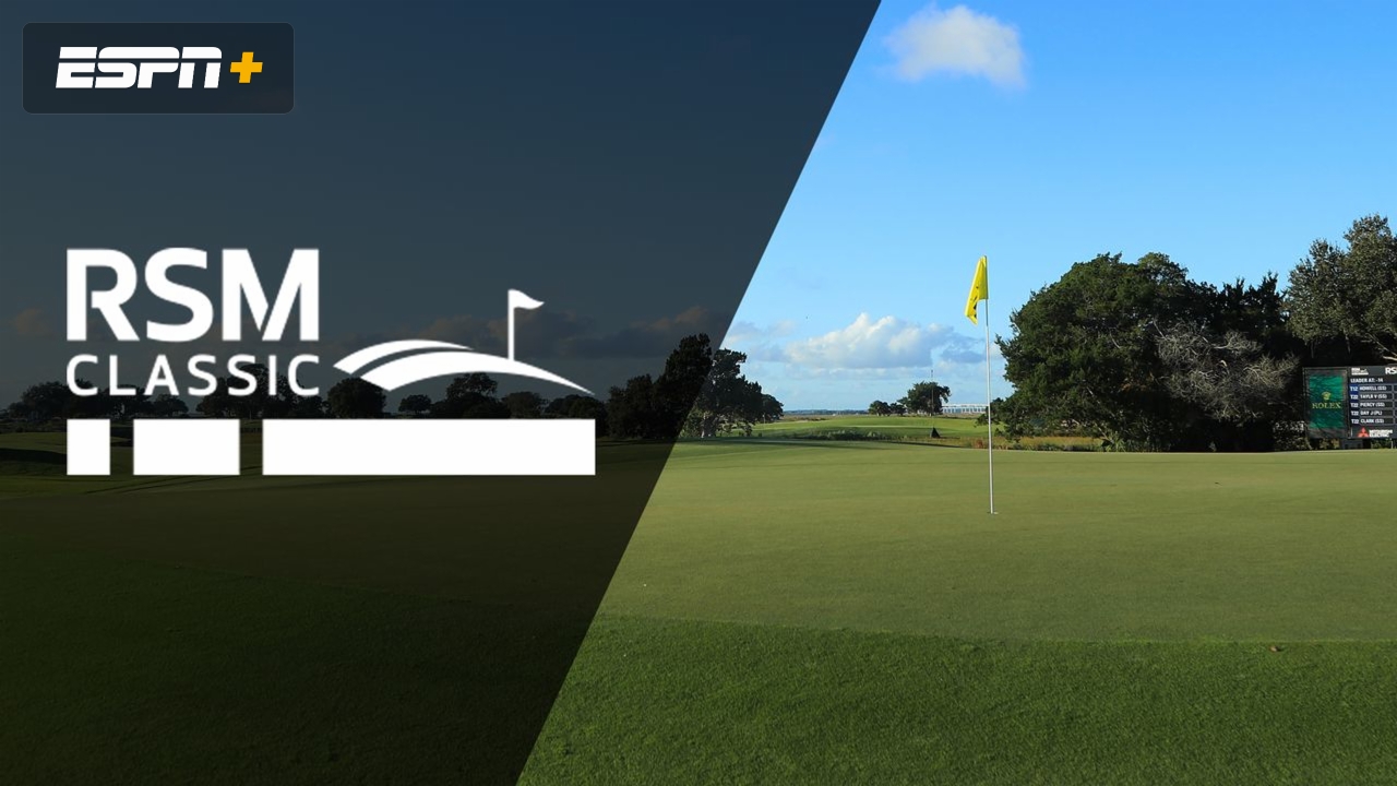 The RSM Classic: TV Coverage (Second Round)