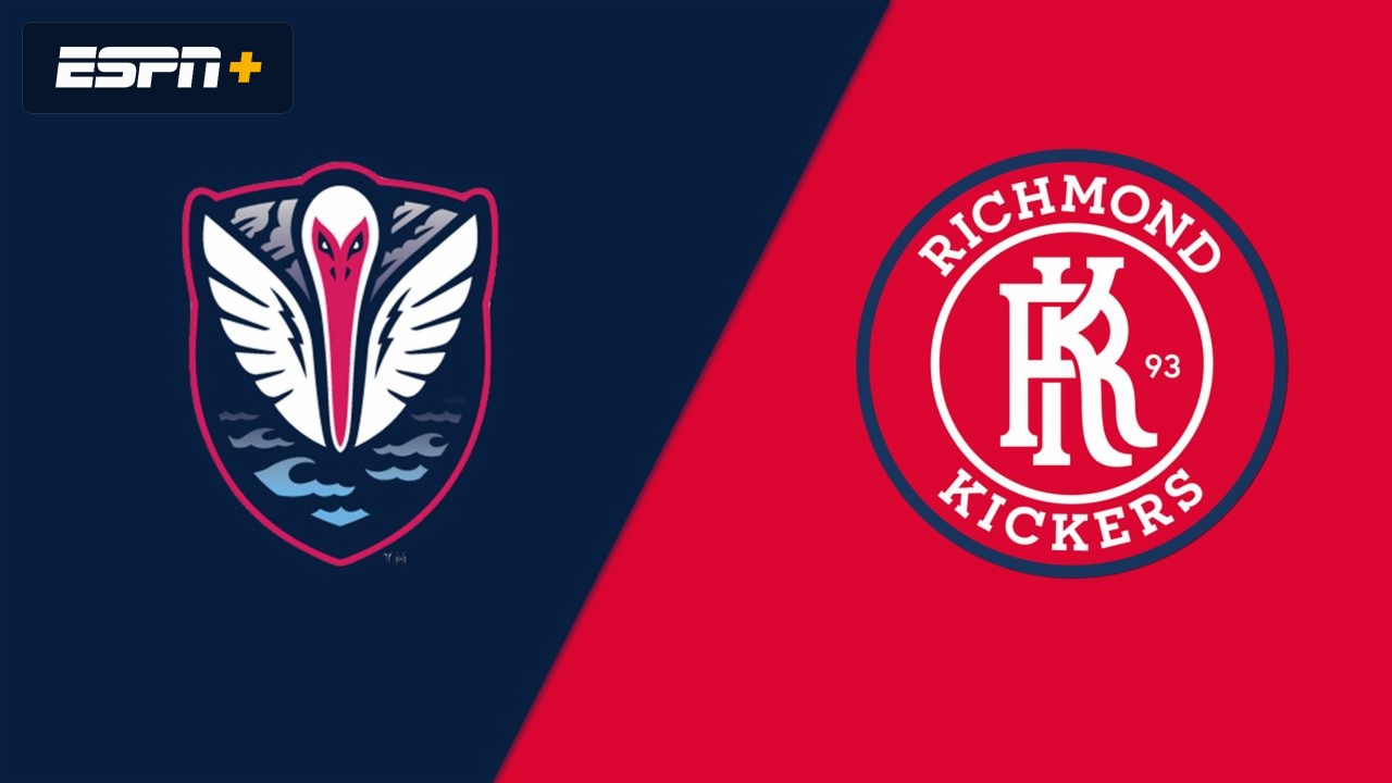 Tormenta FC vs. Richmond Kickers