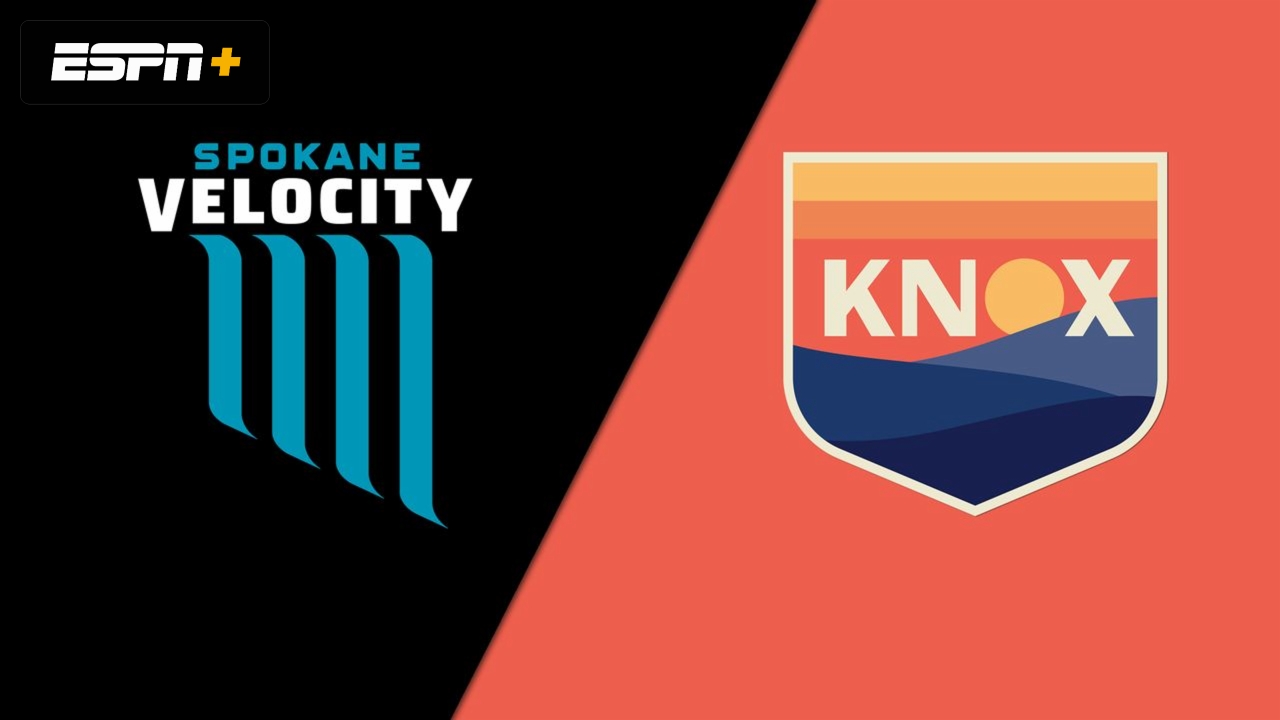 Spokane Velocity vs. One Knoxville SC