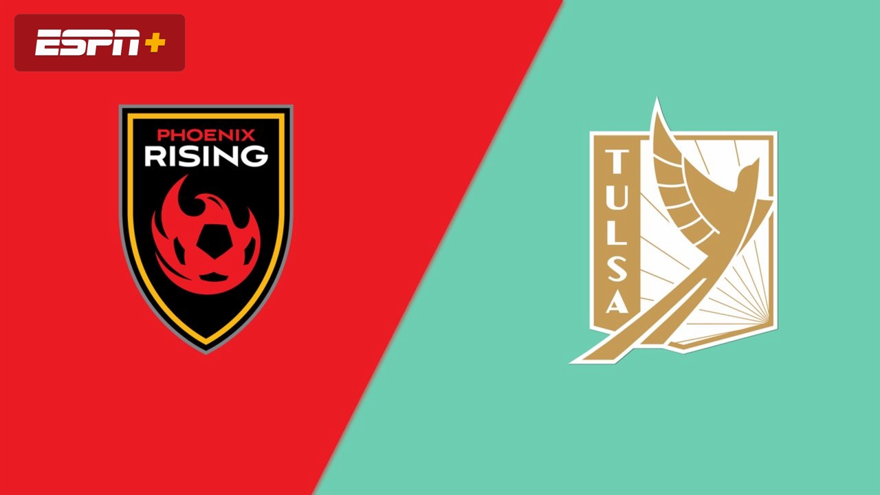 Phoenix Rising FC vs. FC Tulsa