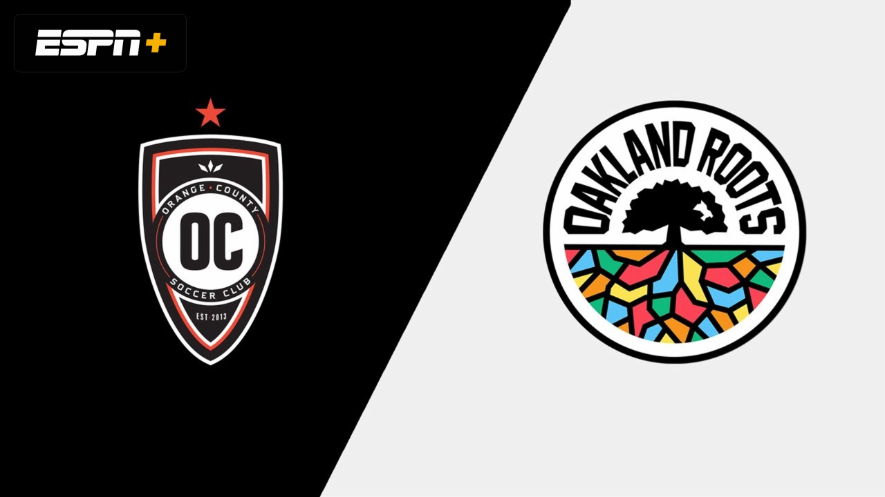 Orange County SC vs. Oakland Roots SC