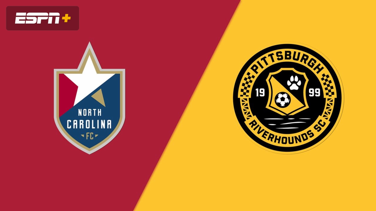 North Carolina FC vs. Pittsburgh Riverhounds SC