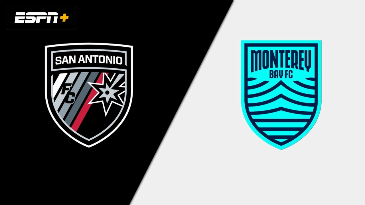 San Antonio FC vs. Monterey Bay FC