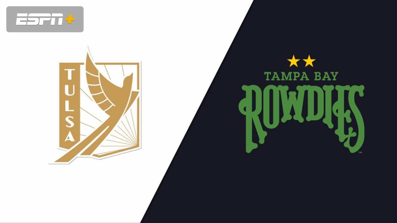 FC Tulsa vs. Tampa Bay Rowdies