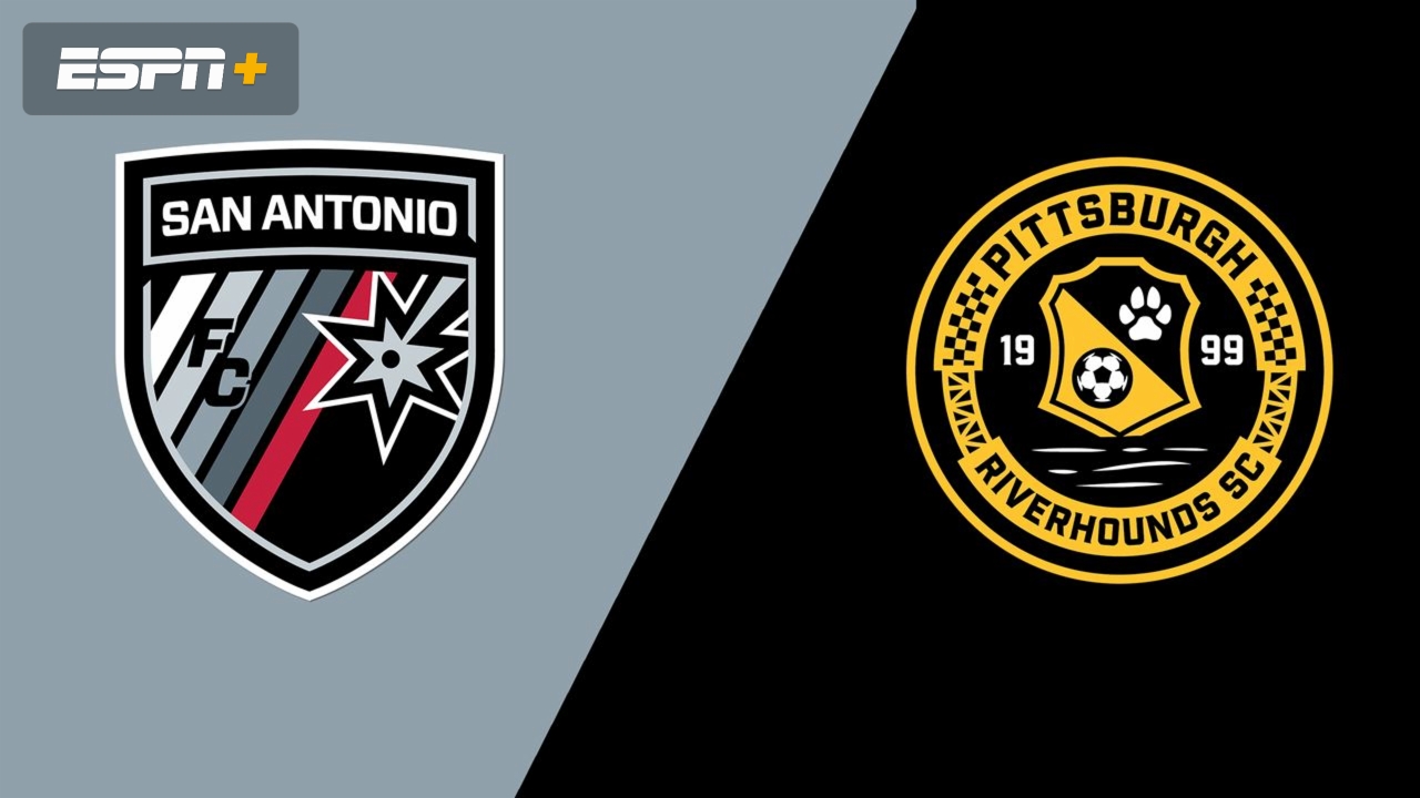 San Antonio FC vs. Pittsburgh Riverhounds SC