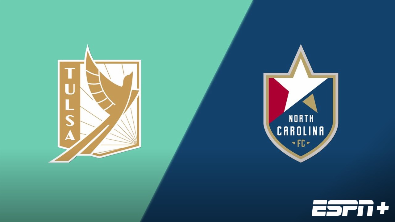 FC Tulsa vs. North Carolina FC