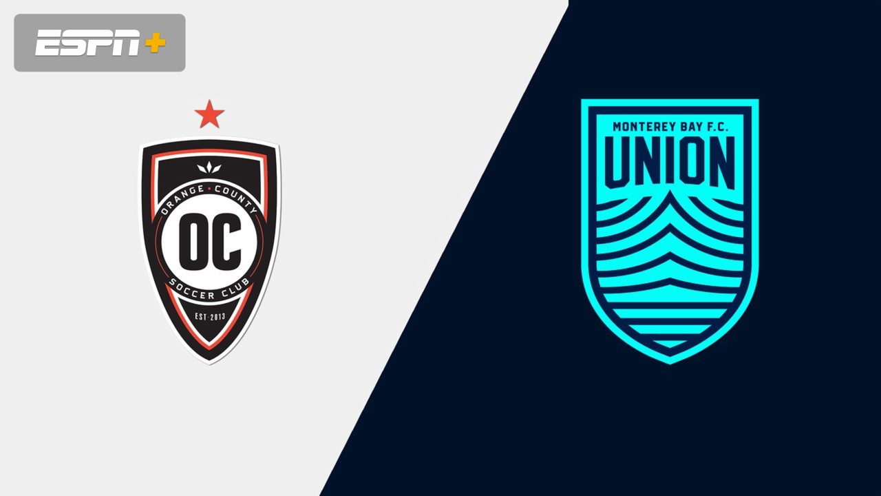 Orange County SC vs. Monterey Bay FC