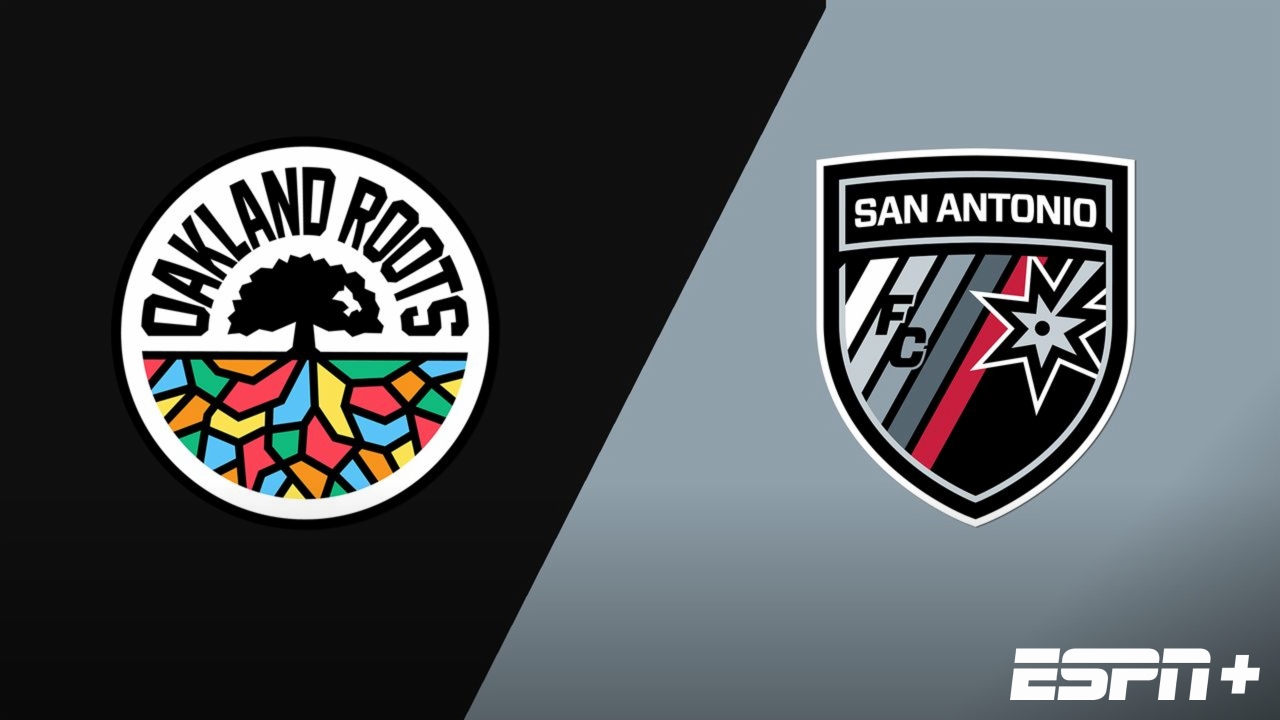 Oakland Roots SC vs. San Antonio FC