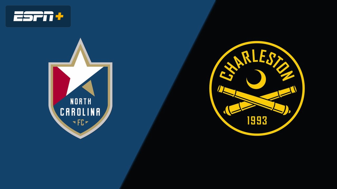 North Carolina FC vs. Charleston Battery