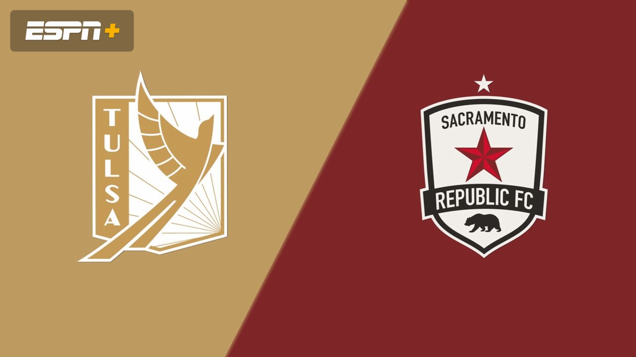 FC Tulsa vs. Sacramento Republic FC