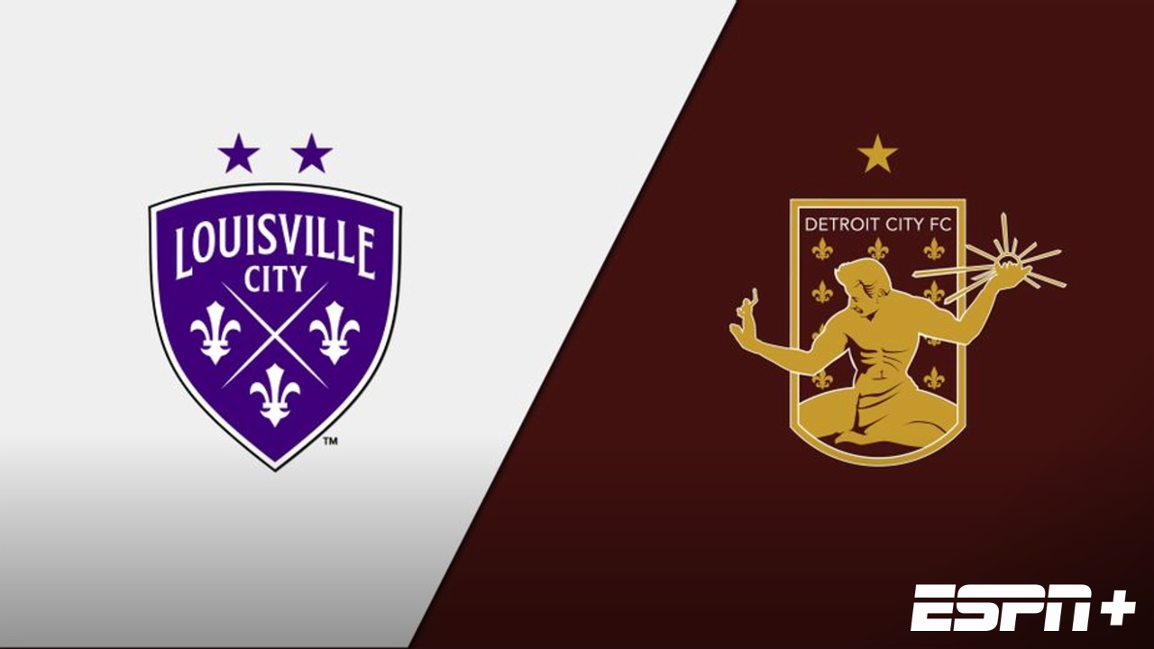 Louisville City FC vs. Detroit City FC