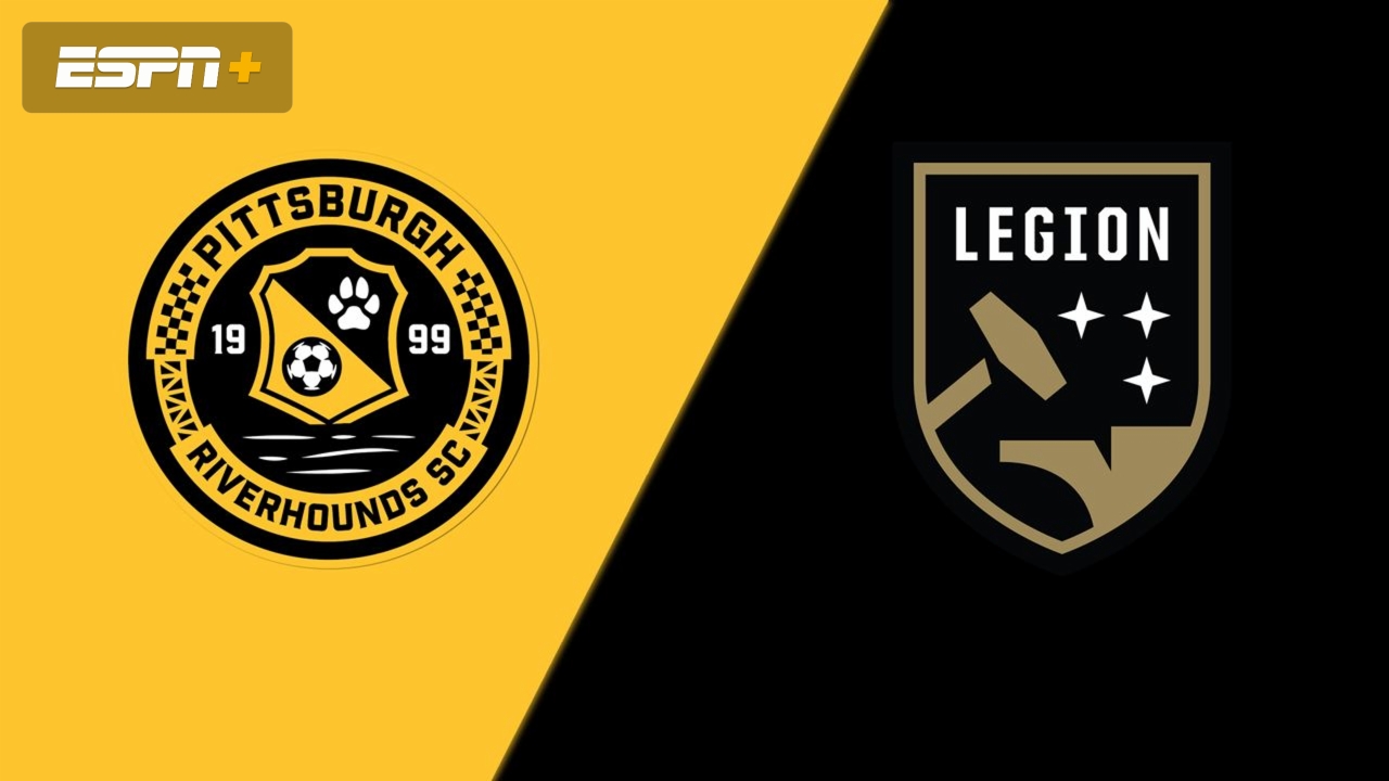Pittsburgh Riverhounds SC vs. Birmingham Legion FC