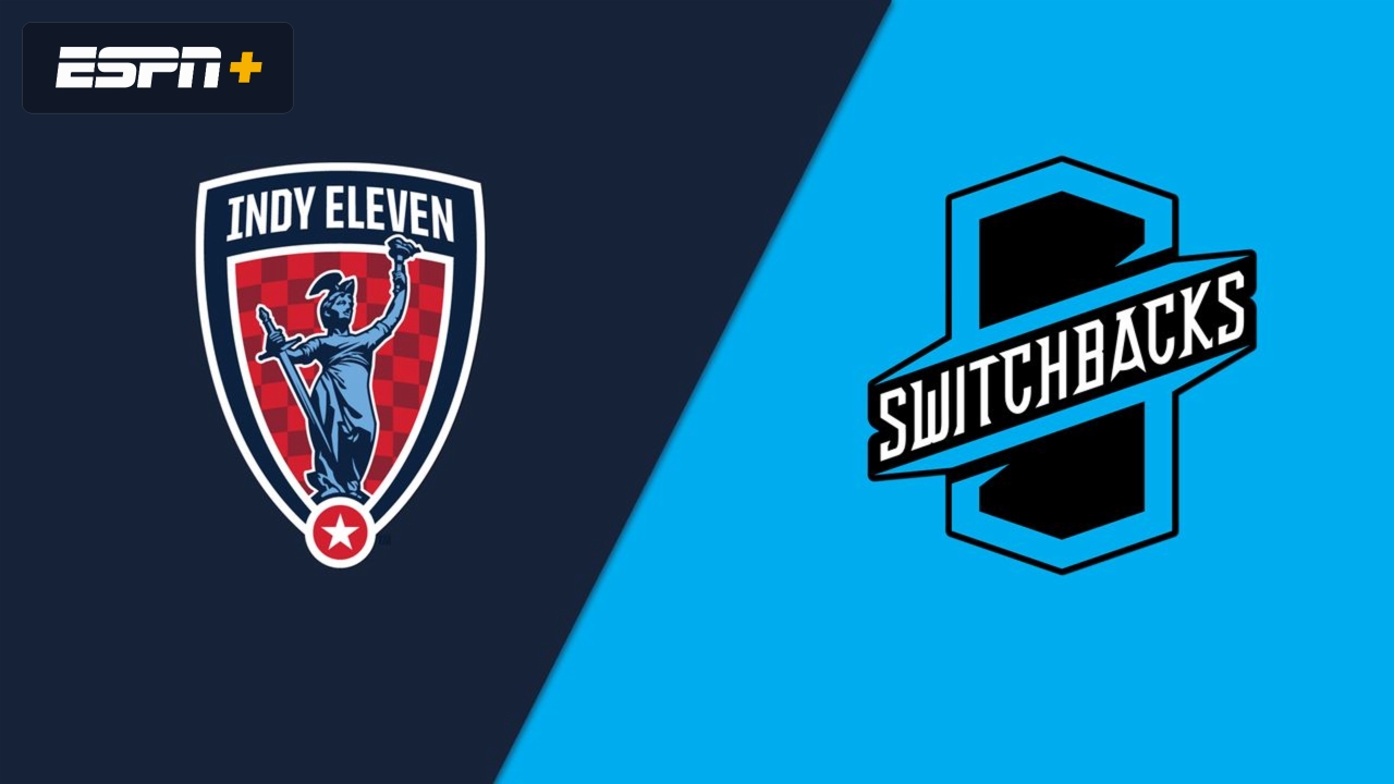 Indy Eleven vs. Colorado Springs Switchbacks FC