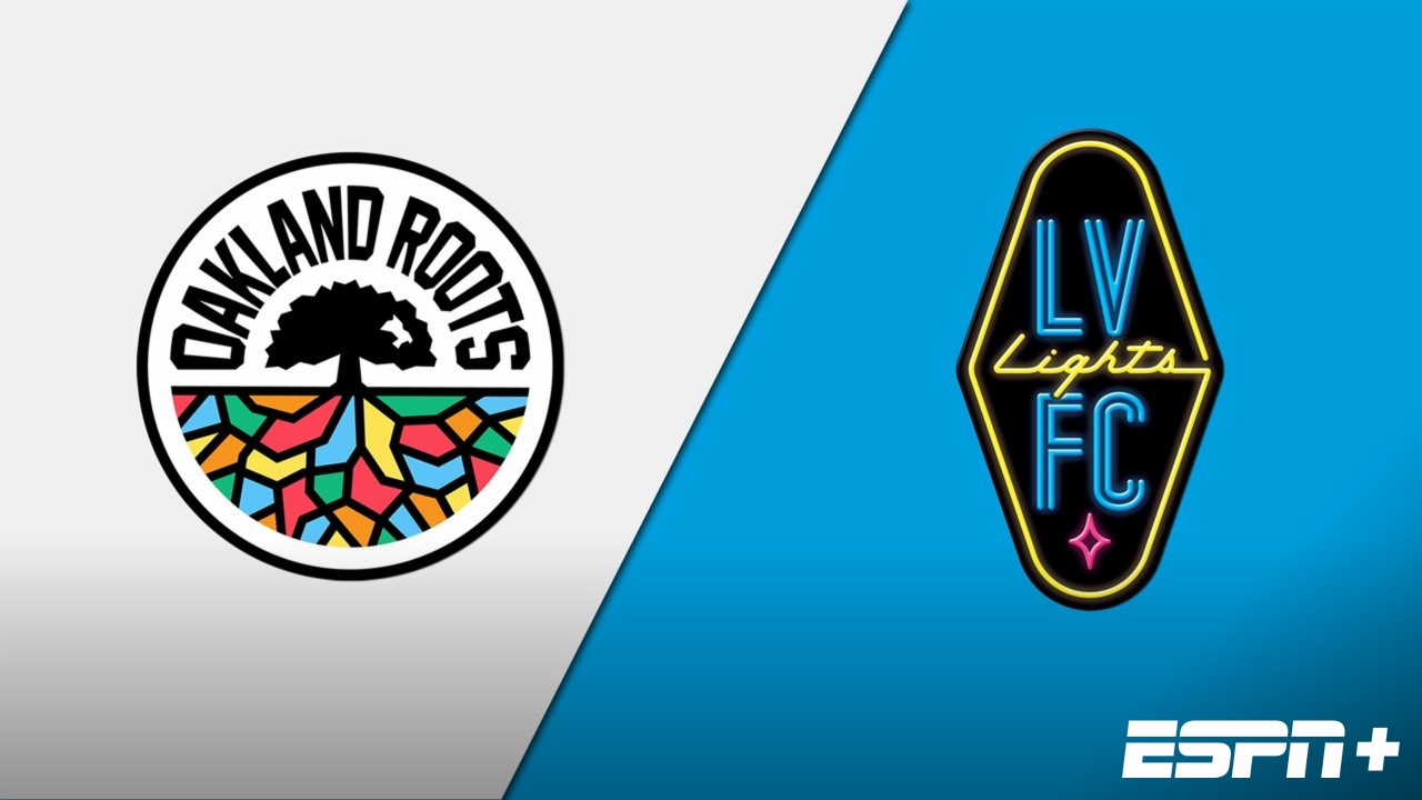 Oakland Roots SC vs. Las Vegas Lights FC