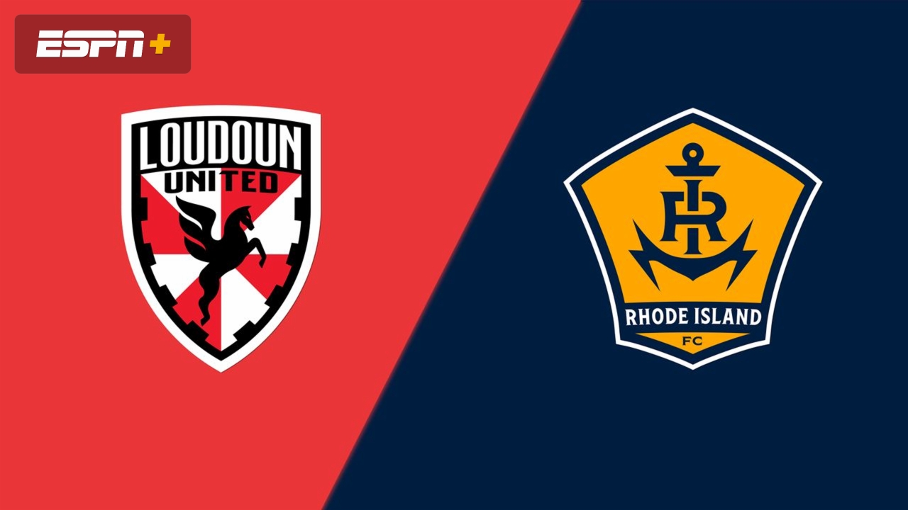 Loudoun United FC vs. Rhode Island FC