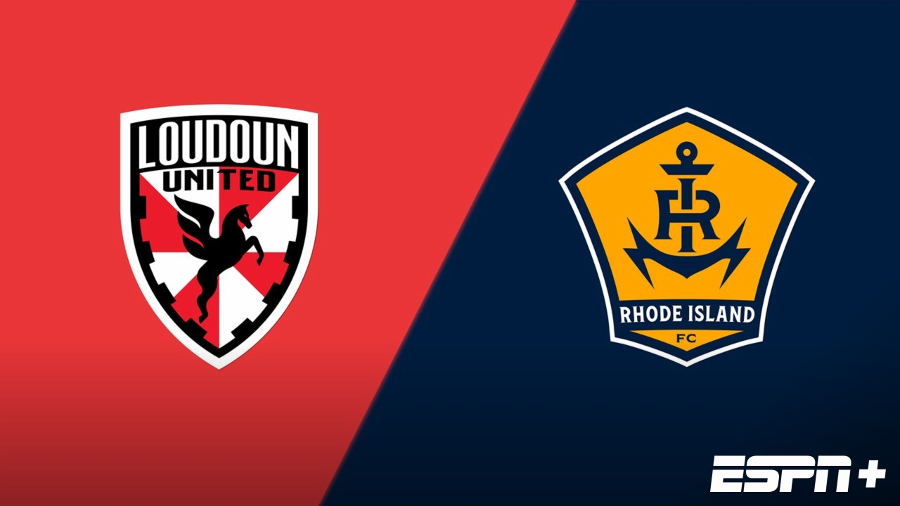 Loudoun United FC vs. Rhode Island FC