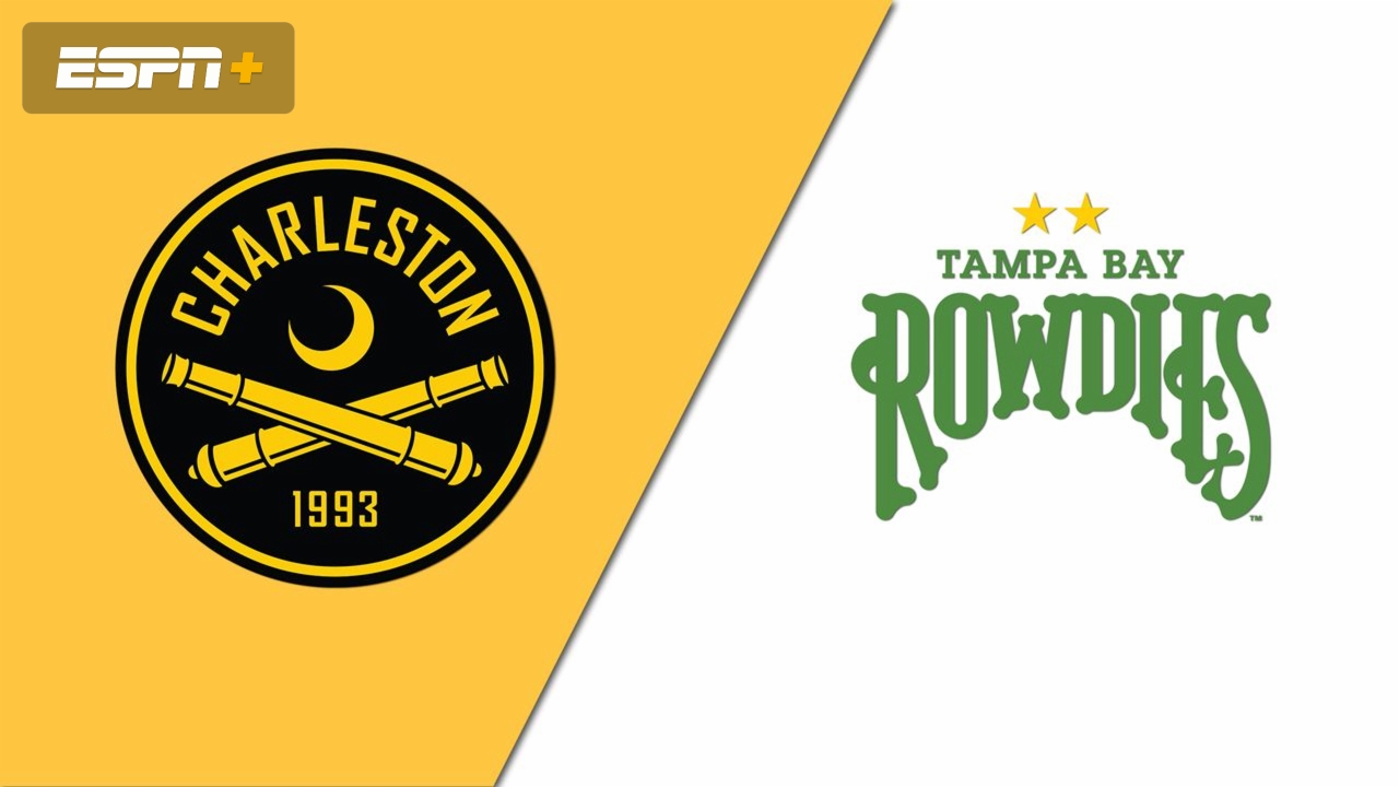 Charleston Battery vs. Tampa Bay Rowdies
