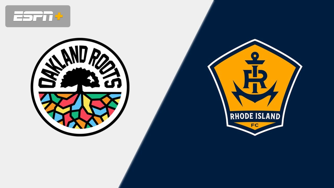 Oakland Roots SC vs. Rhode Island FC