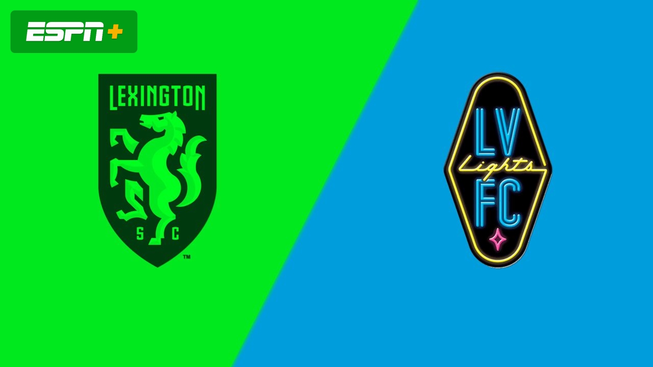 Lexington Sporting Club vs. Las Vegas Lights FC