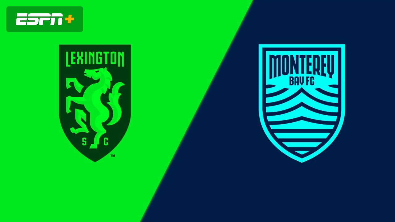Lexington Sporting Club vs. Monterey Bay FC