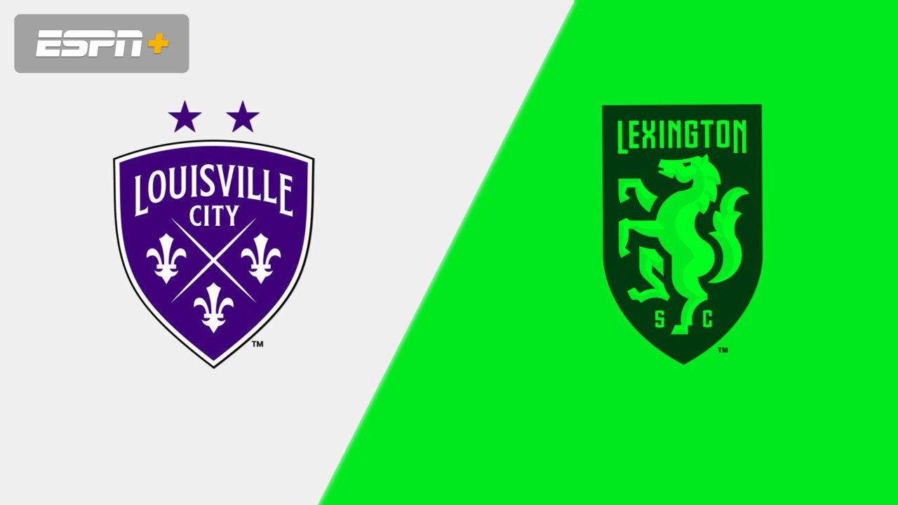 Louisville City FC vs. Lexington Sporting Club