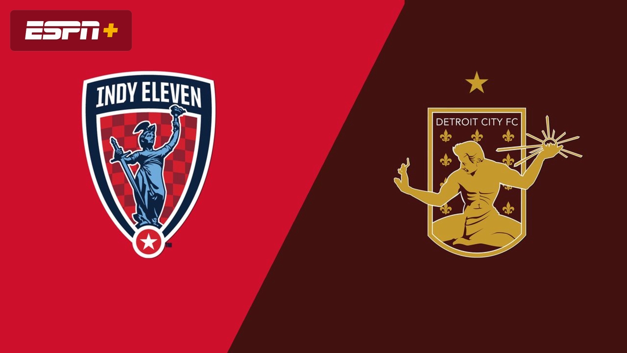 Indy Eleven vs. Detroit City FC
