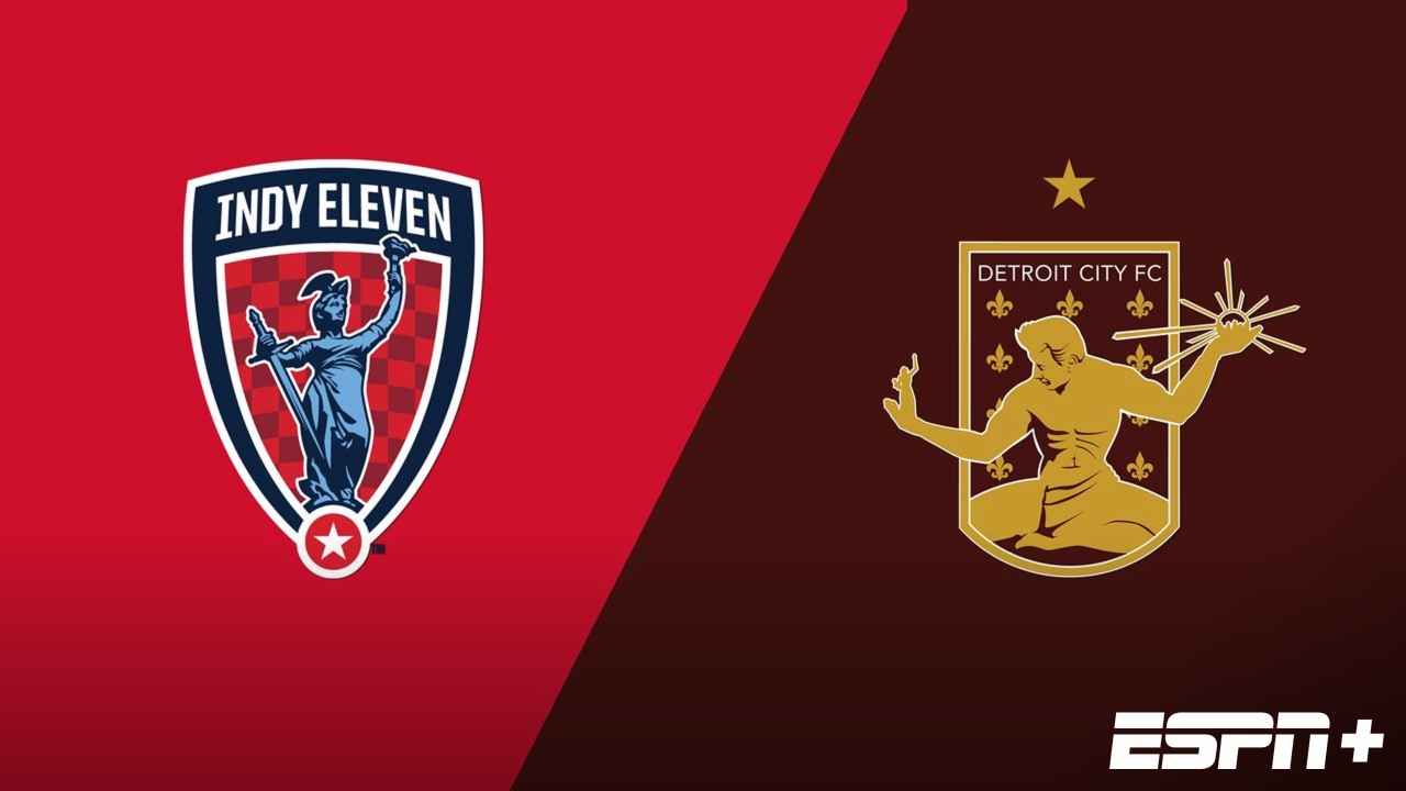 Indy Eleven vs. Detroit City FC