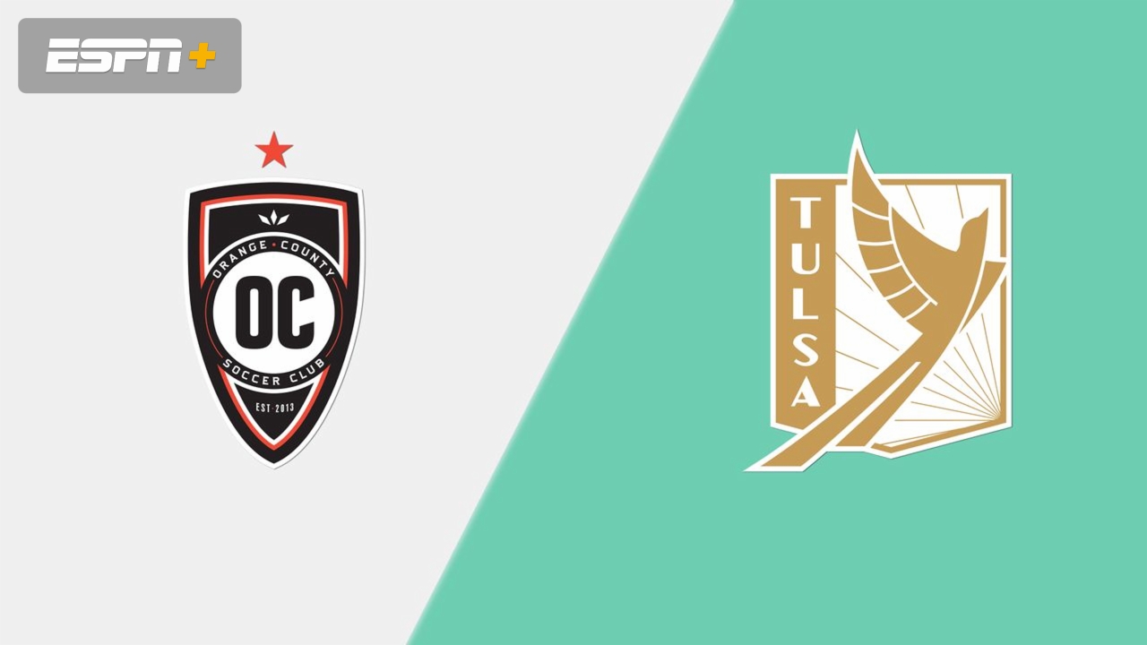 Orange County SC vs. FC Tulsa