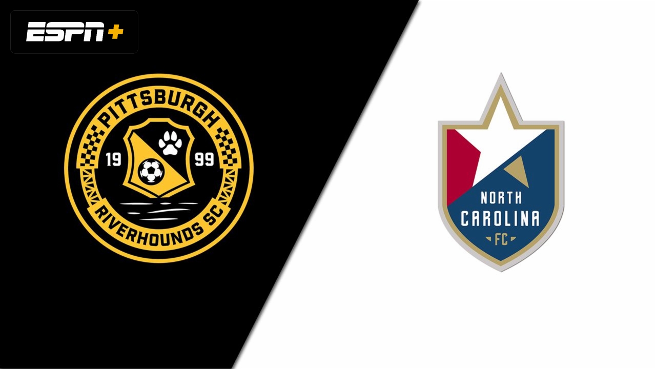 Pittsburgh Riverhounds SC vs. North Carolina FC