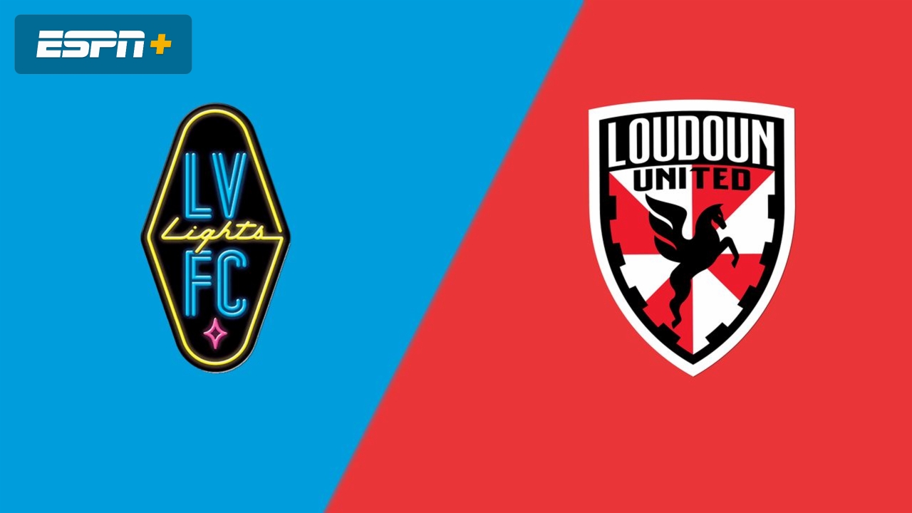 Las Vegas Lights FC vs. Loudoun United FC