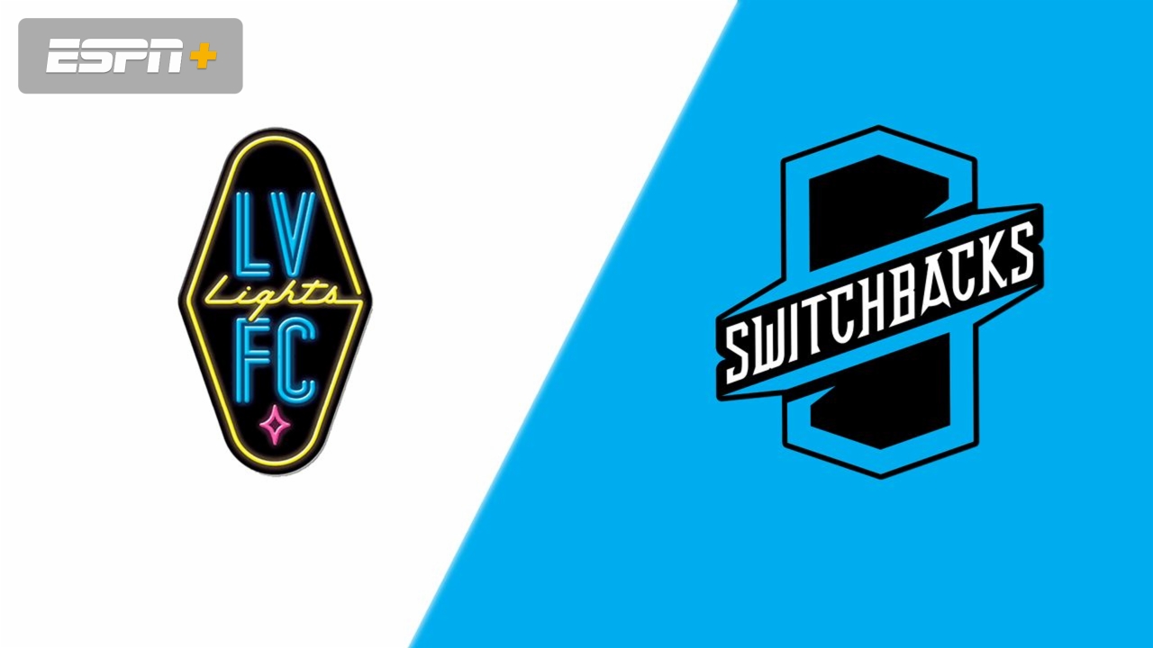 Las Vegas Lights FC vs. Colorado Springs Switchbacks FC
