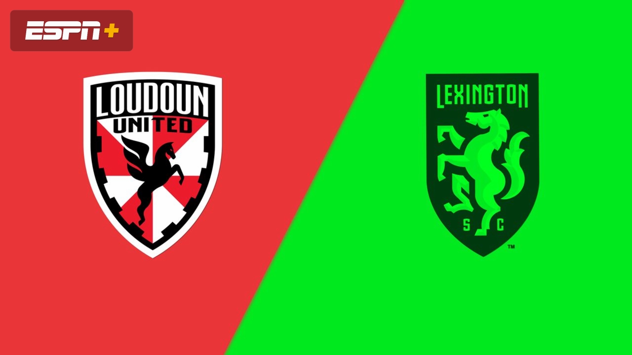 Loudoun United FC vs. Lexington Sporting Club