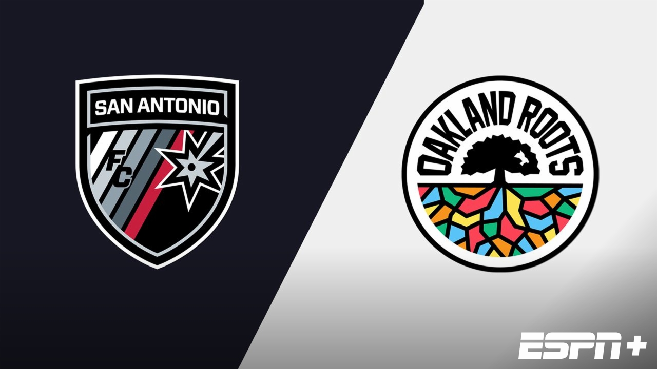 San Antonio FC vs. Oakland Roots SC