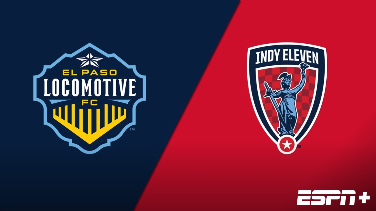 El Paso Locomotive FC vs. Indy Eleven