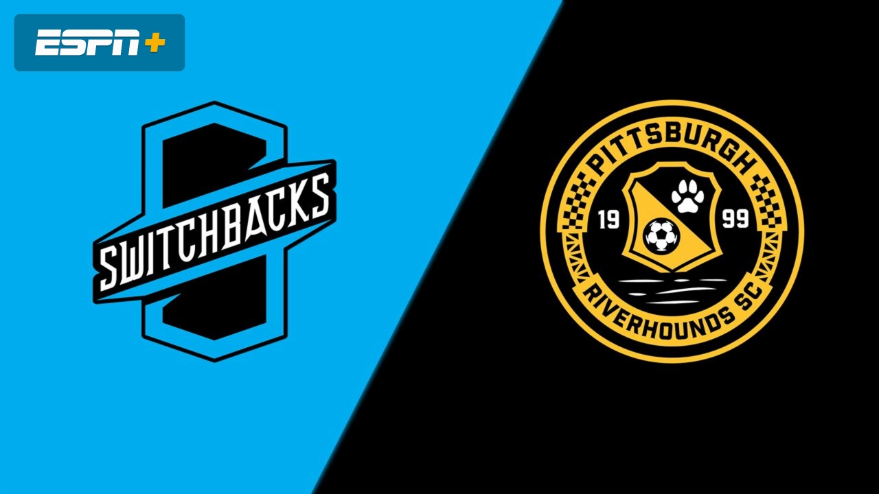 Colorado Springs Switchbacks FC vs. Pittsburgh Riverhounds SC