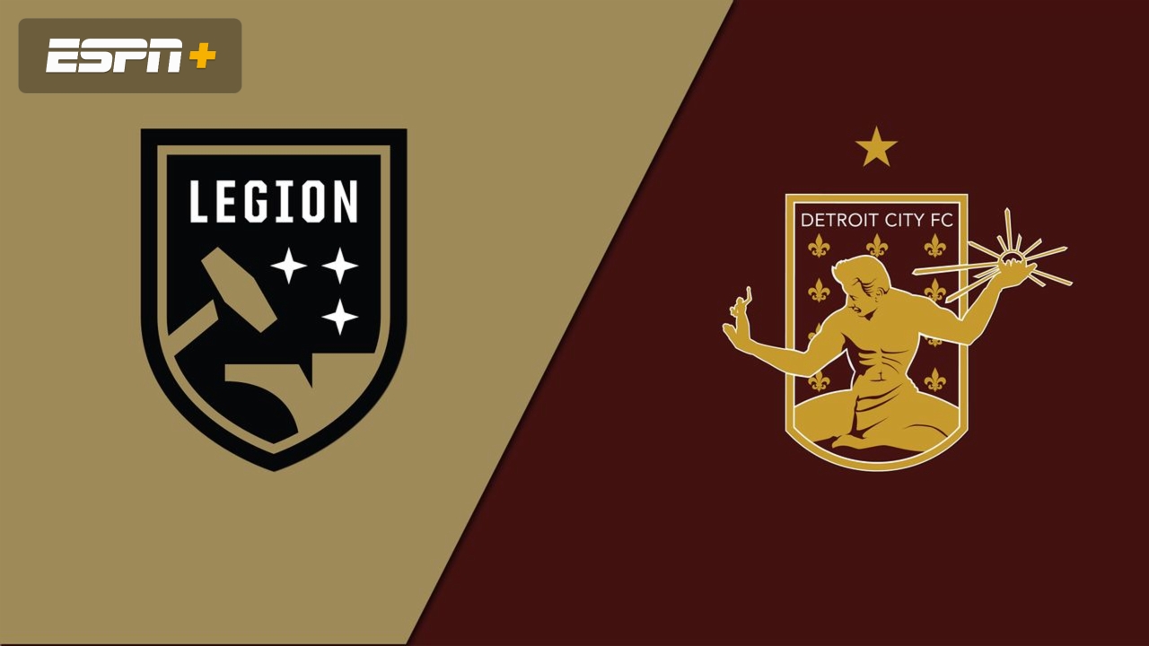 Birmingham Legion FC vs. Detroit City FC