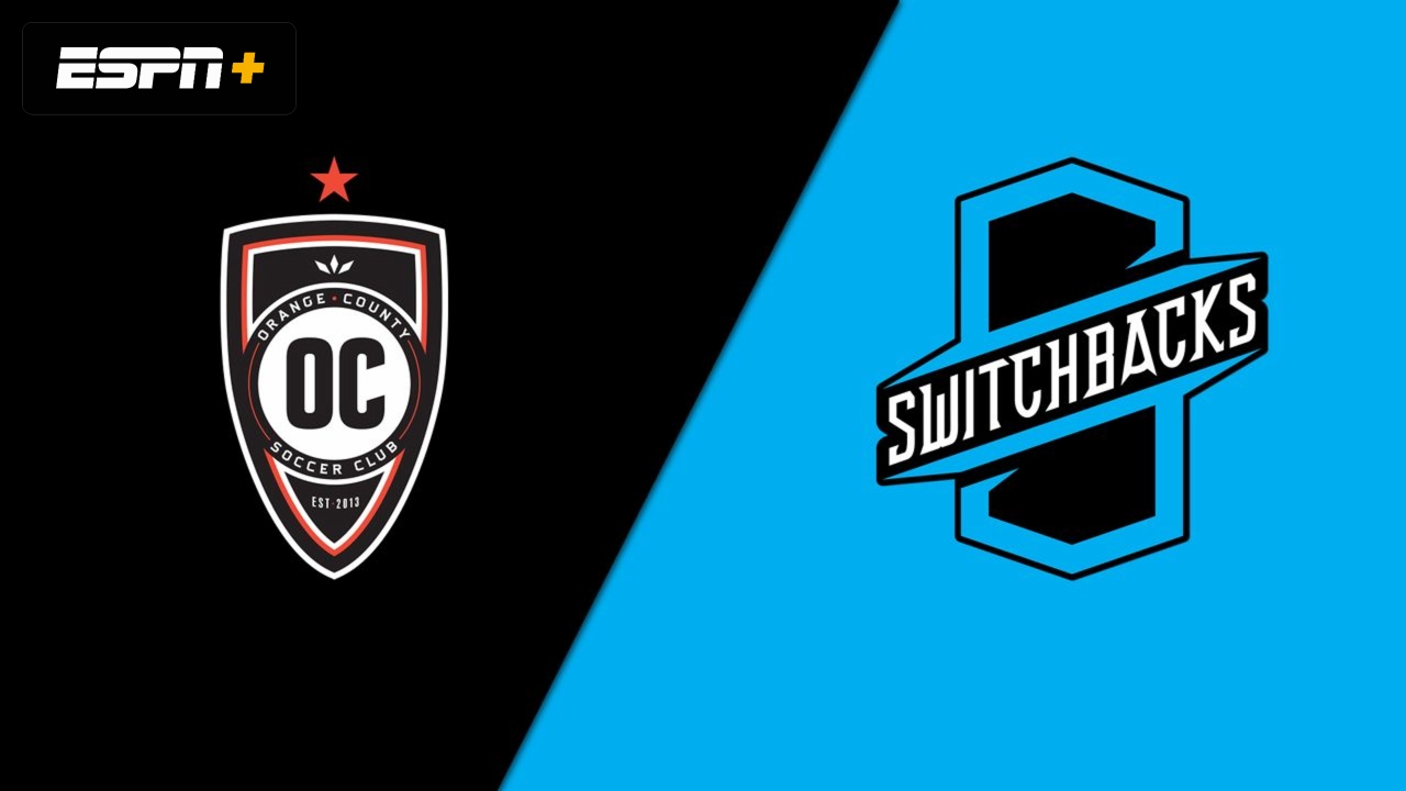 Orange County SC vs. Colorado Springs Switchbacks FC