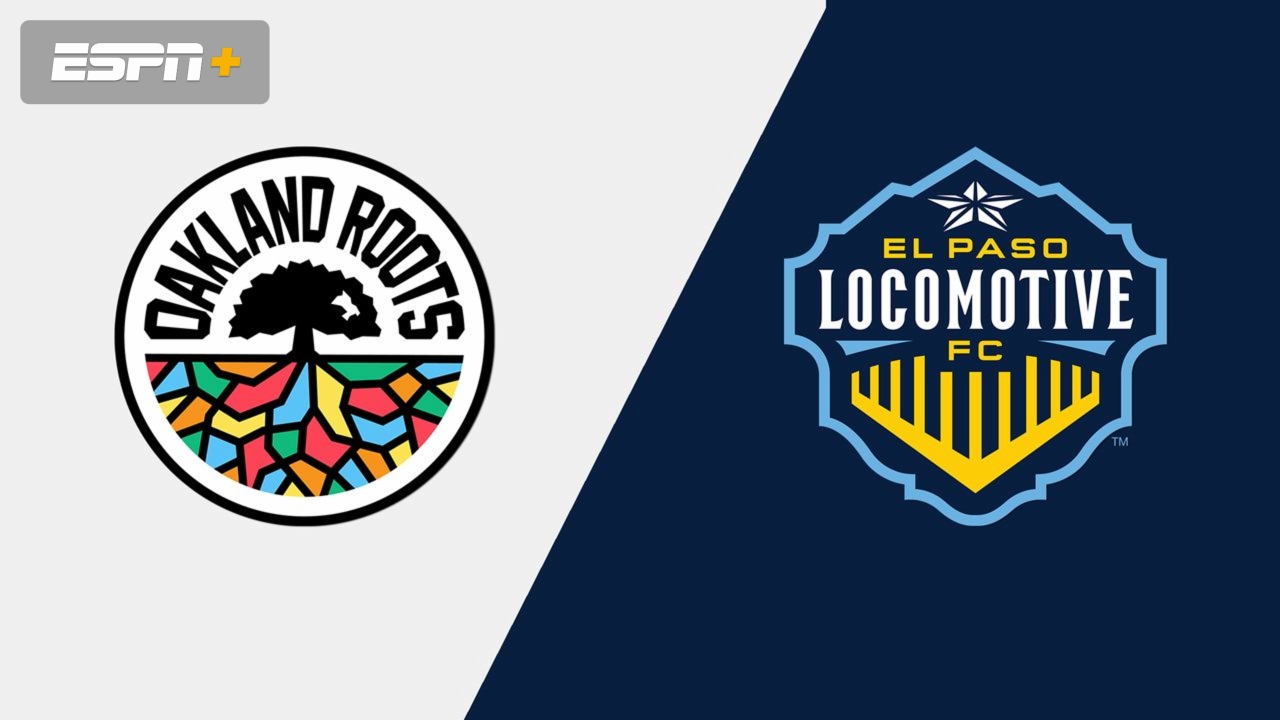 Oakland Roots SC vs. El Paso Locomotive FC