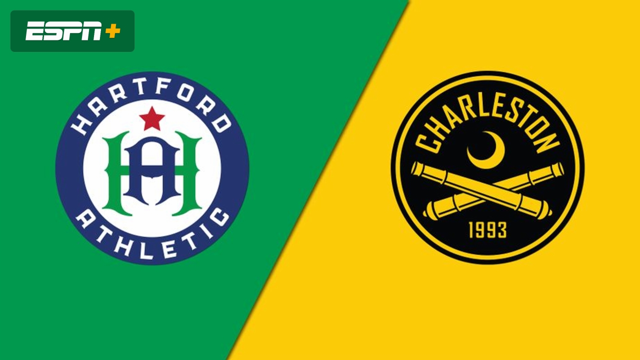 Hartford Athletic vs. Charleston Battery