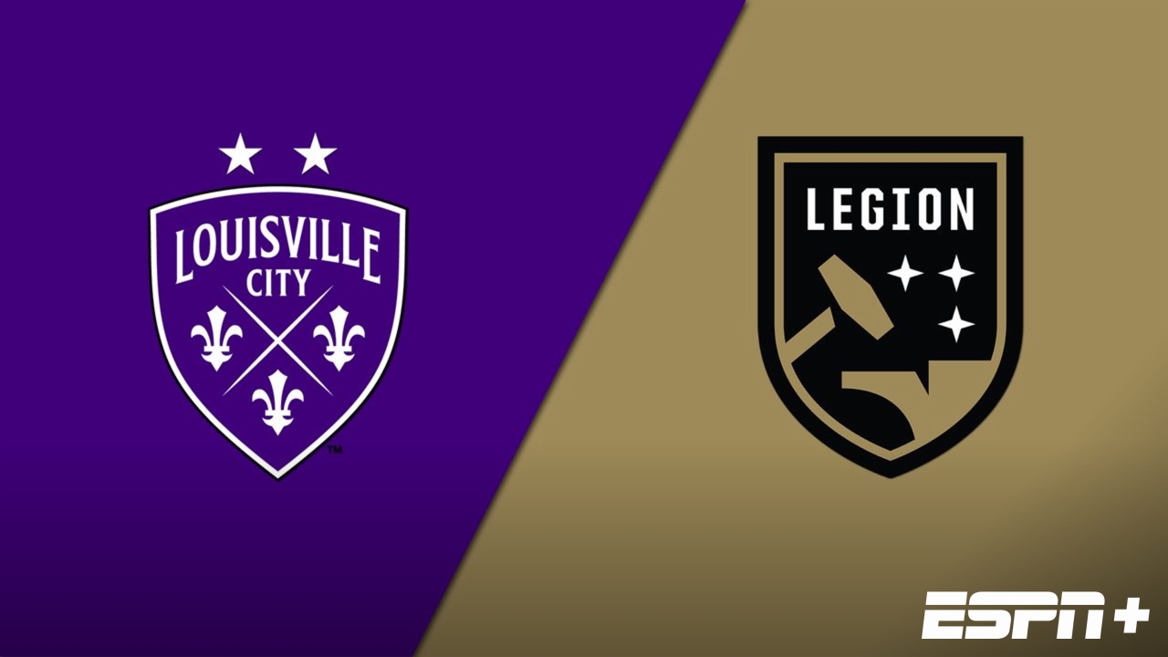 Louisville City FC vs. Birmingham Legion FC
