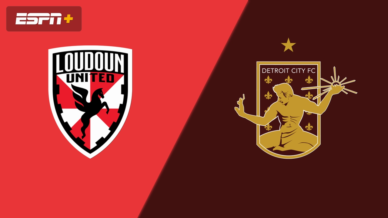 Loudoun United FC vs. Detroit City FC