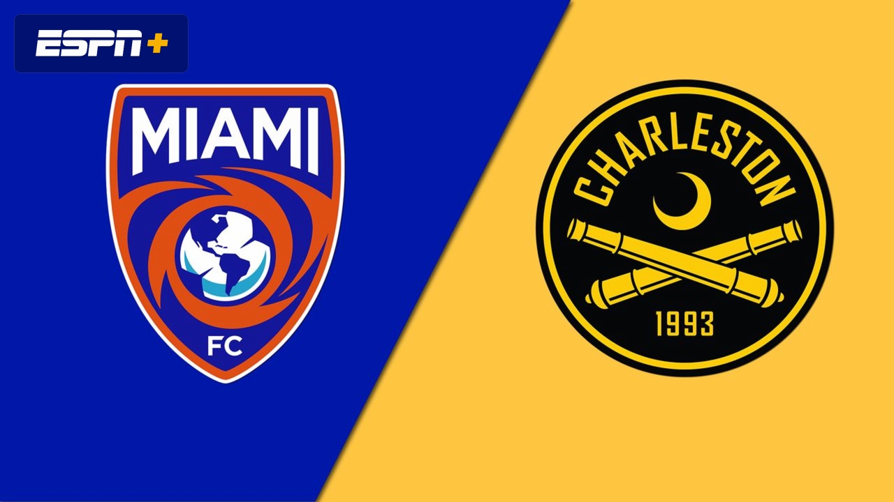 Miami FC vs. Charleston Battery