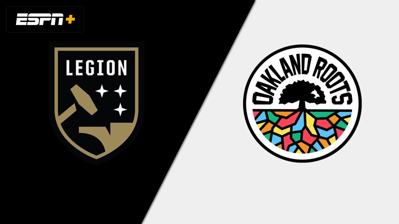 Birmingham Legion FC vs. Oakland Roots SC