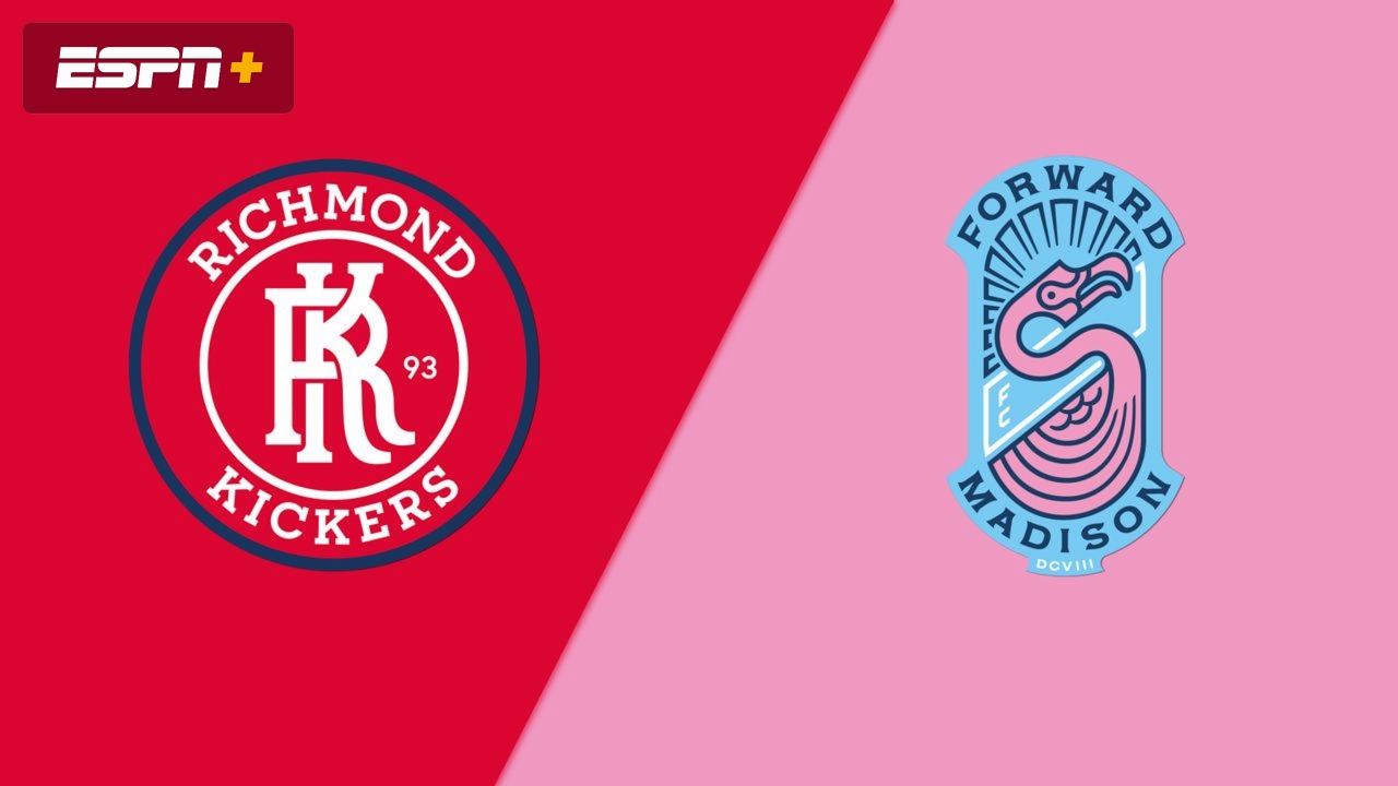Richmond Kickers vs. Forward Madison