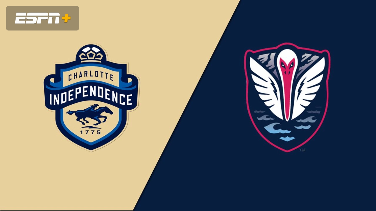 Charlotte Independence vs. Tormenta FC