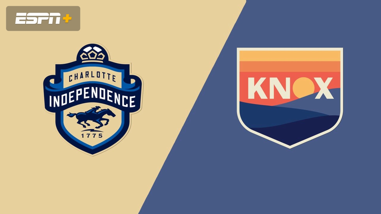 Charlotte Independence vs. One Knoxville SC
