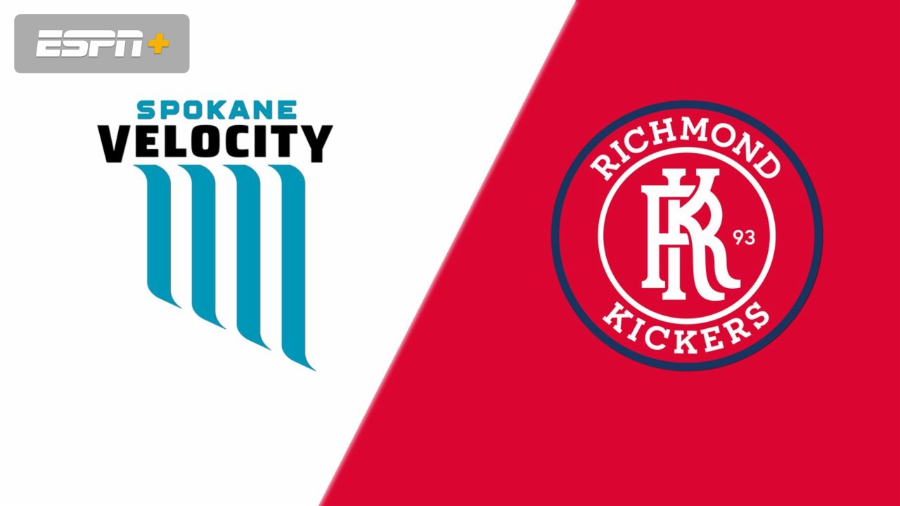 Spokane Velocity vs. Richmond Kickers